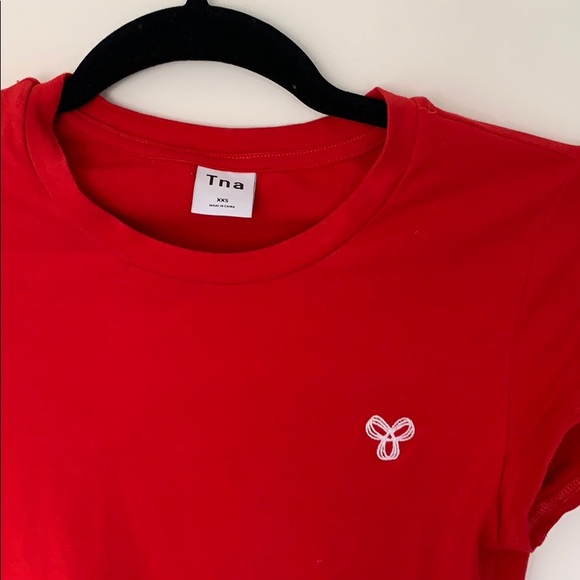 TNA tshirt dress - Picture 2 of 3